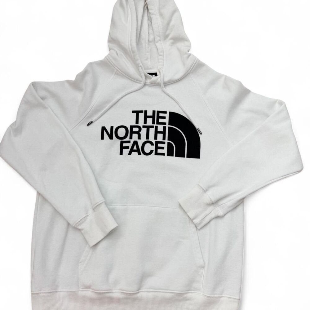 The-north-face Women's White Hoodie